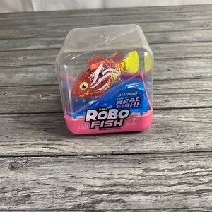 zuru Robo Fish (water activated)